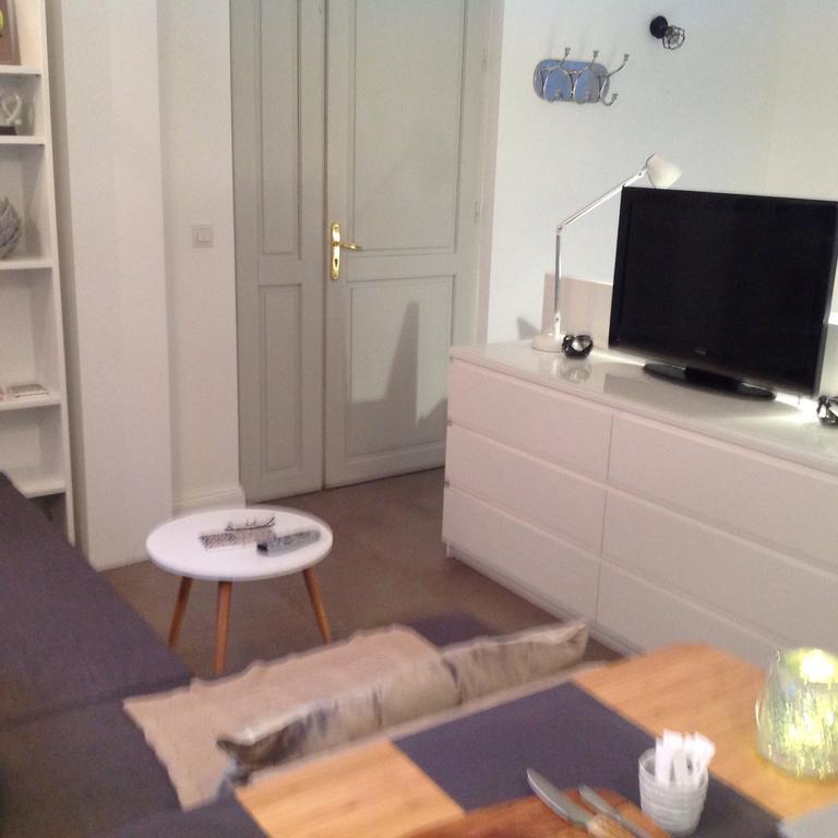 Studio B Apartment Honfleur Exterior photo