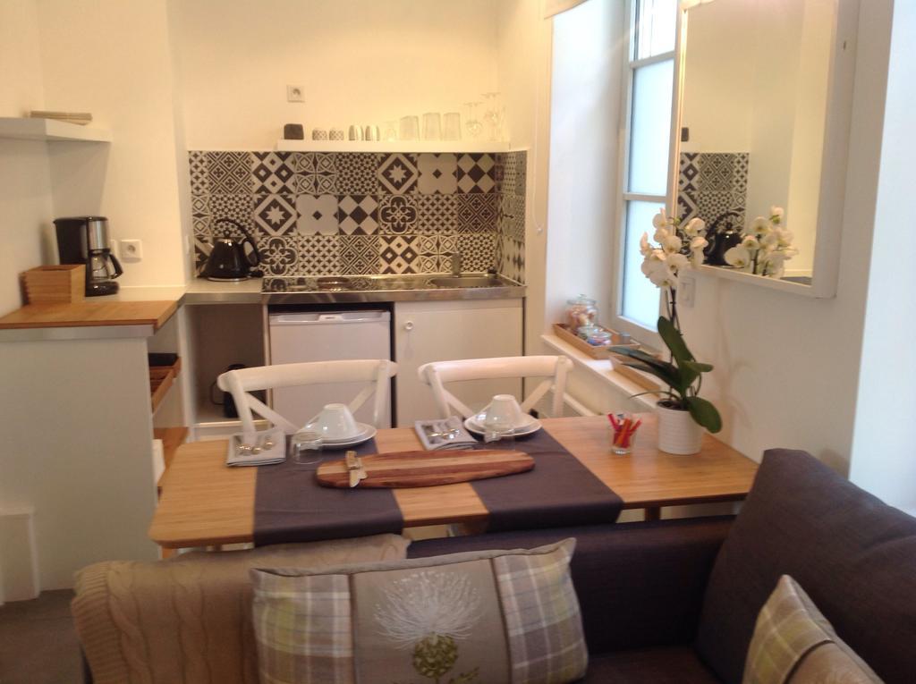 Studio B Apartment Honfleur Exterior photo